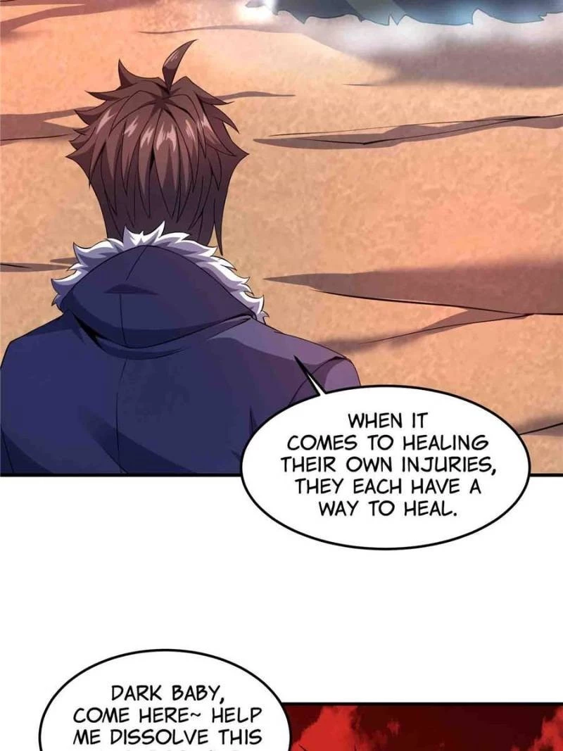 Monster Pet Evolution Chap 185 - Next Chap 186