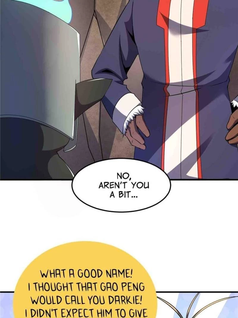 Monster Pet Evolution Chap 185 - Next Chap 186