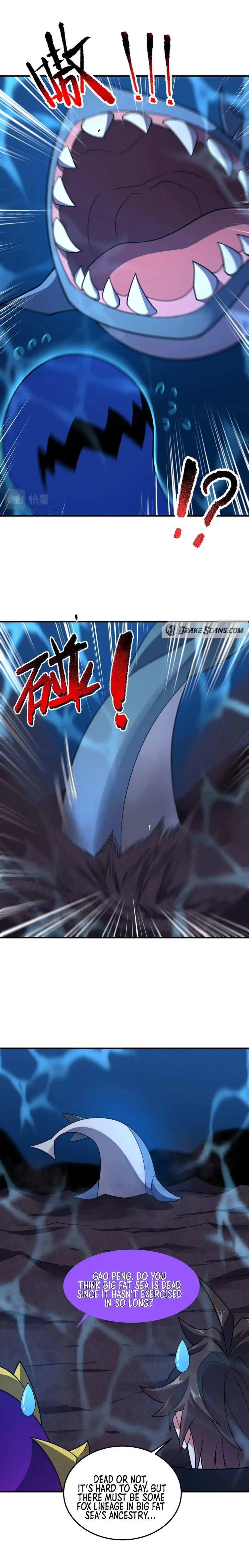 Monster Pet Evolution Chap 208 - Next Chap 209