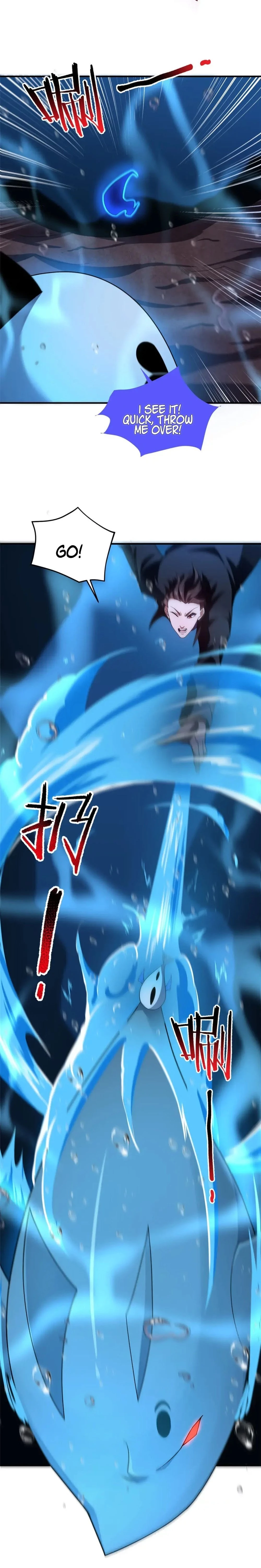 Monster Pet Evolution Chap 208 - Next Chap 209