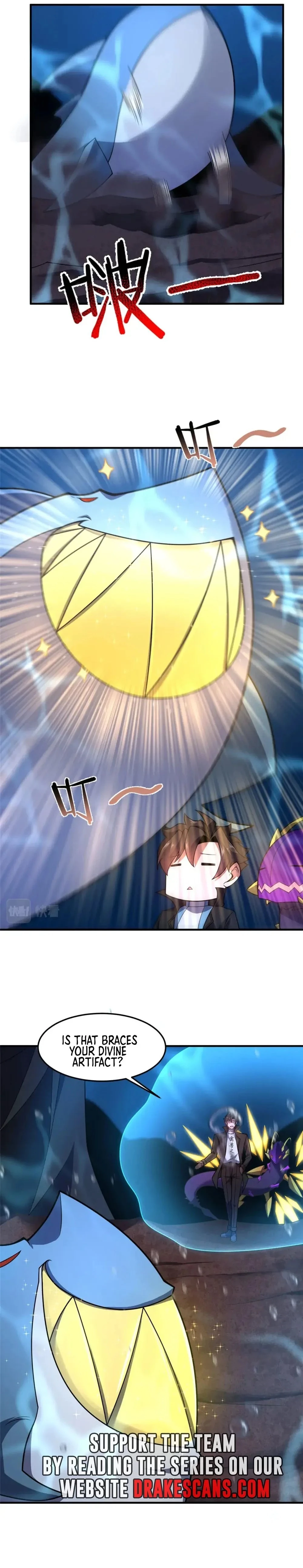 Monster Pet Evolution Chap 208 - Next Chap 209