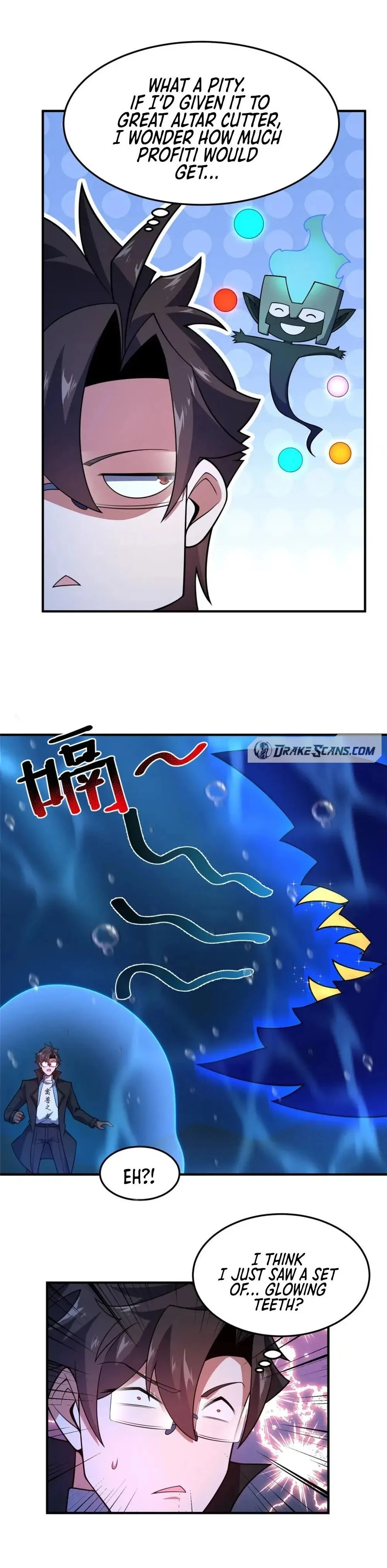 Monster Pet Evolution Chap 208 - Next Chap 209