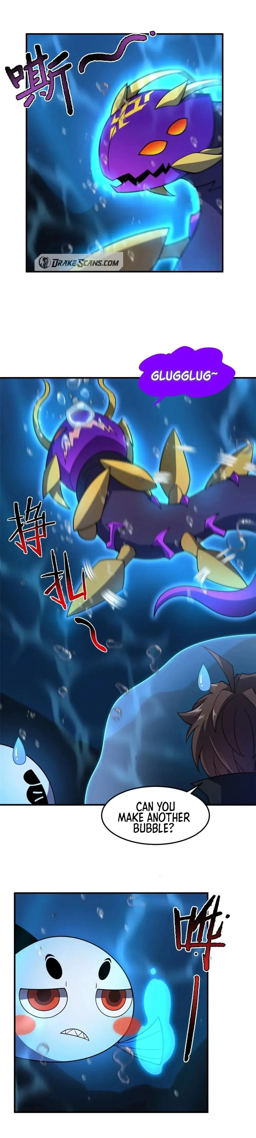 Monster Pet Evolution  Chap 208 - Next Chap 209