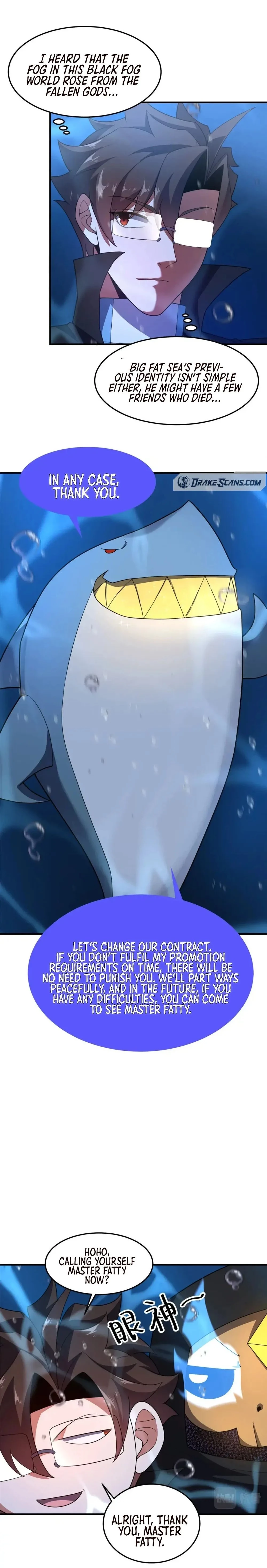 Monster Pet Evolution  Chap 208 - Next Chap 209