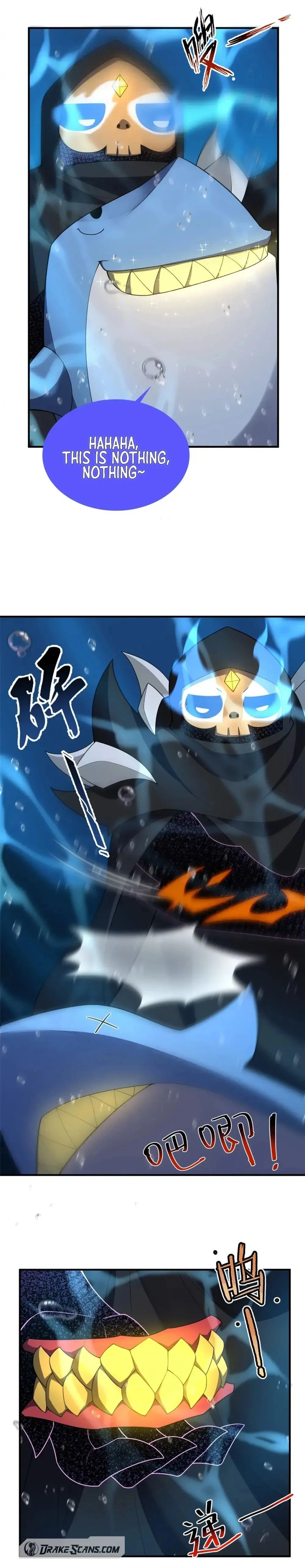Monster Pet Evolution Chap 208 - Next Chap 209
