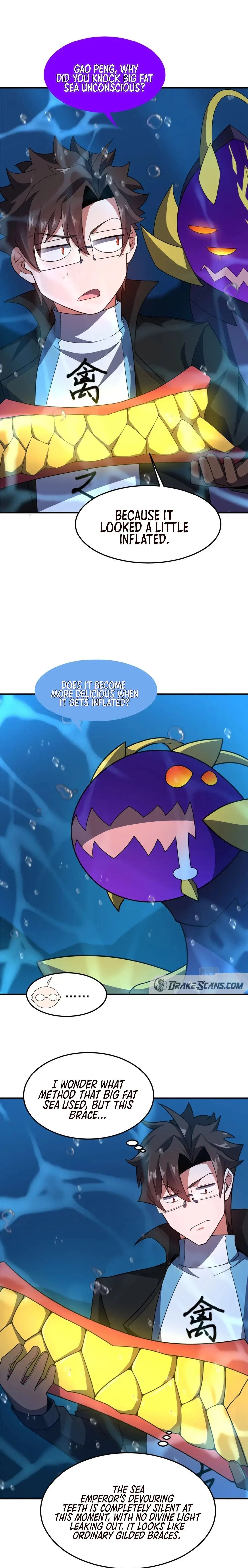 Monster Pet Evolution Chap 208 - Next Chap 209