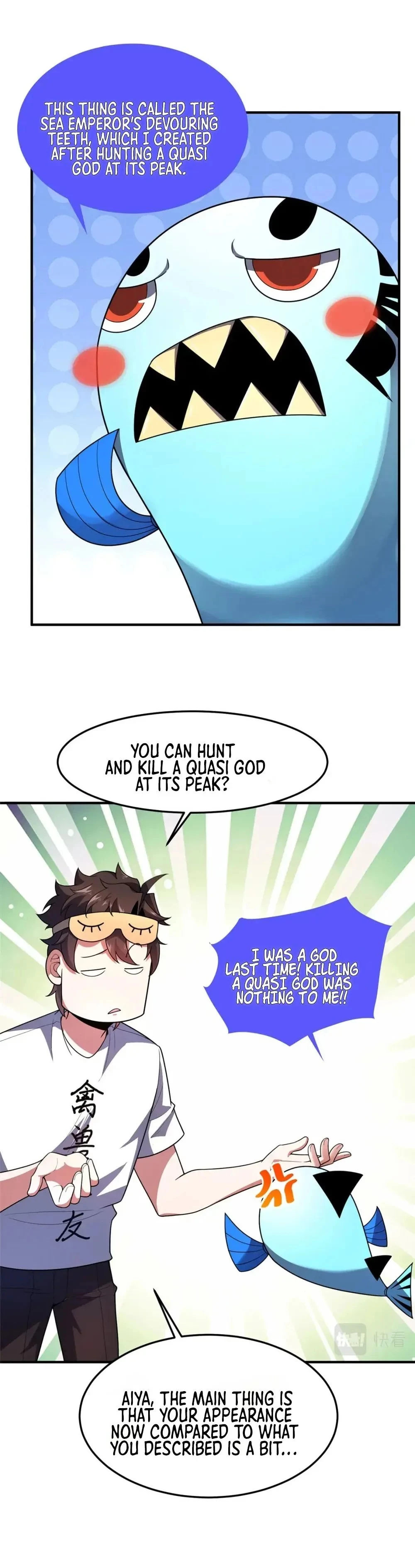 Monster Pet Evolution  Chap 209 - Next Chap 210