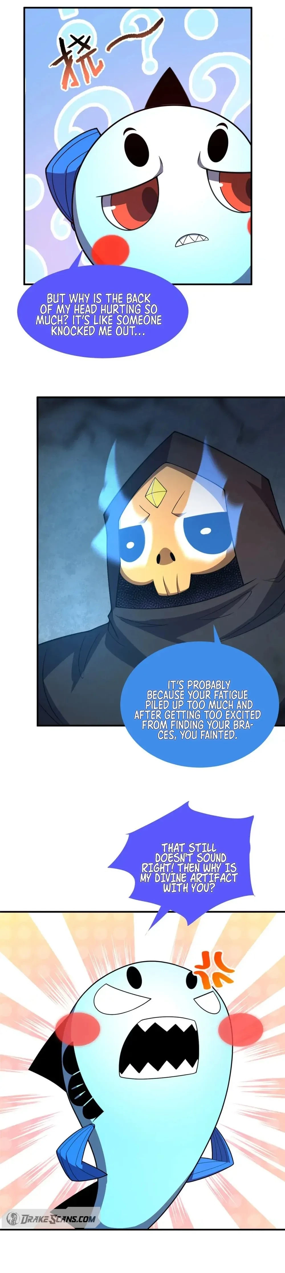 Monster Pet Evolution  Chap 209 - Next Chap 210