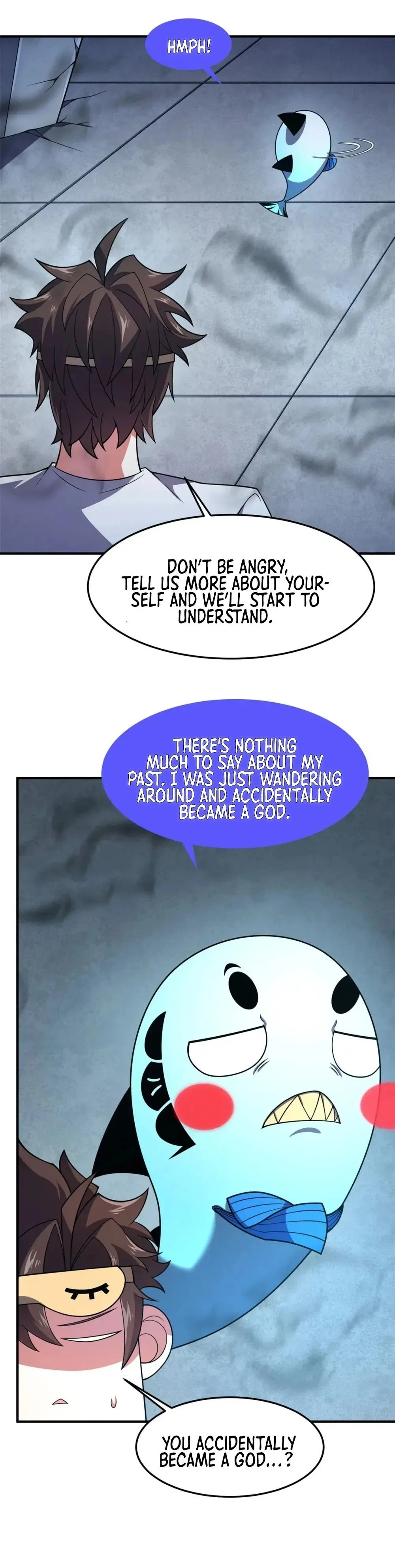 Monster Pet Evolution Chap 209 - Next Chap 210