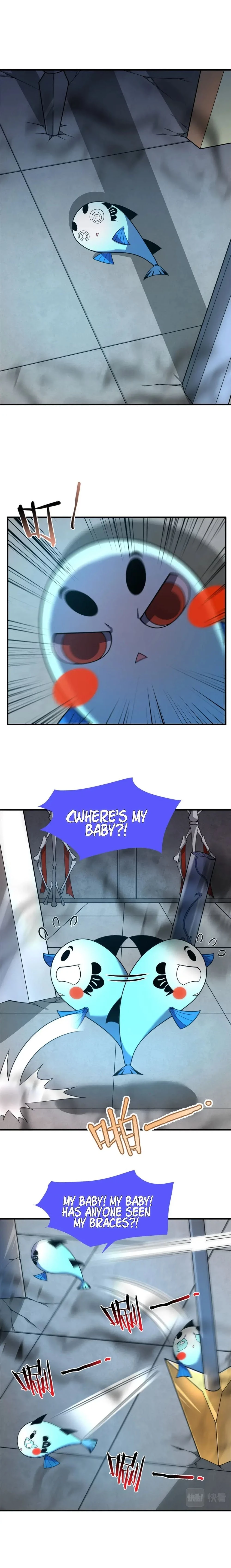Monster Pet Evolution Chap 209 - Next Chap 210
