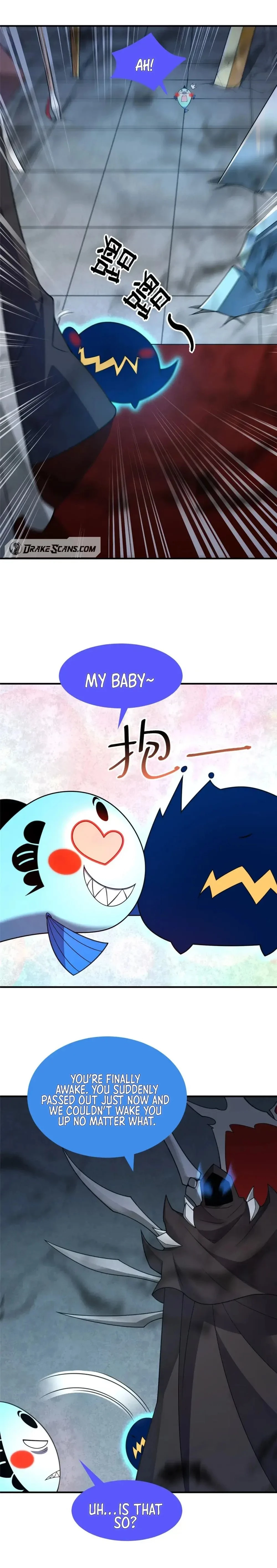 Monster Pet Evolution Chap 209 - Next Chap 210