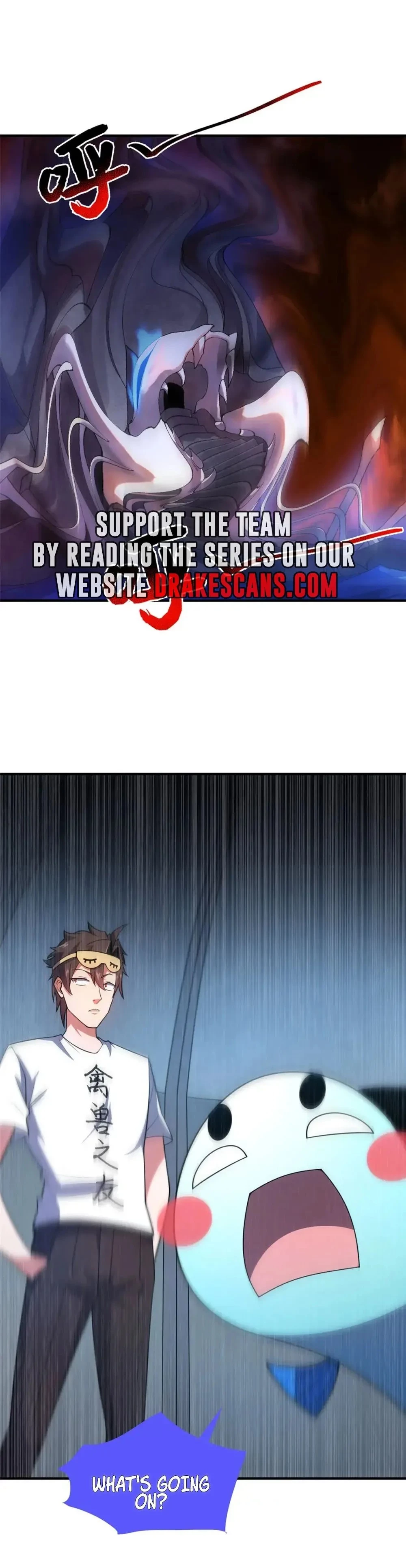 Monster Pet Evolution Chap 209 - Next Chap 210
