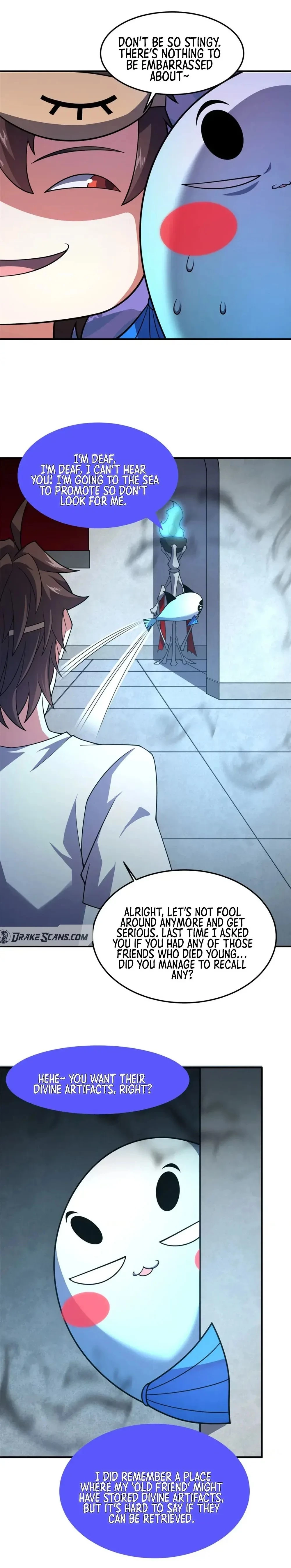 Monster Pet Evolution  Chap 209 - Next Chap 210