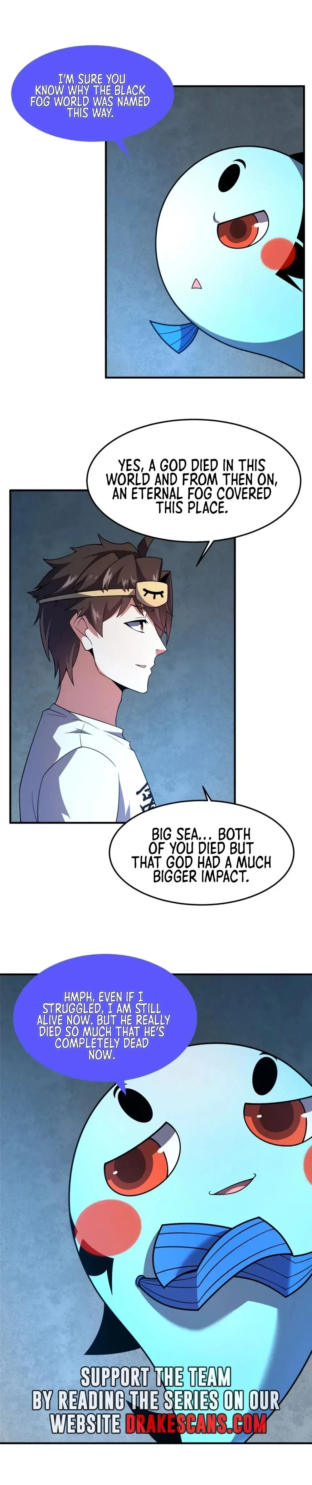 Monster Pet Evolution Chap 209 - Next Chap 210