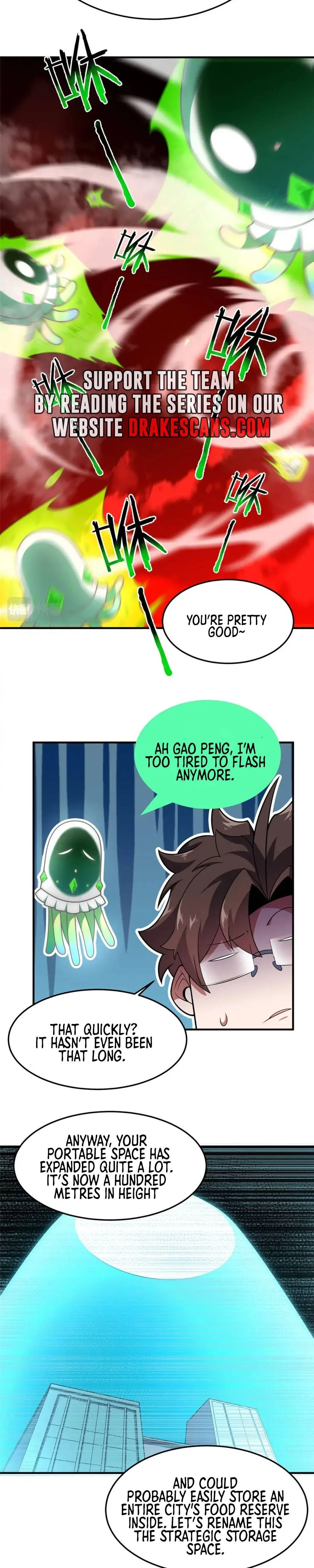 Monster Pet Evolution Chap 210 - Next Chap 211