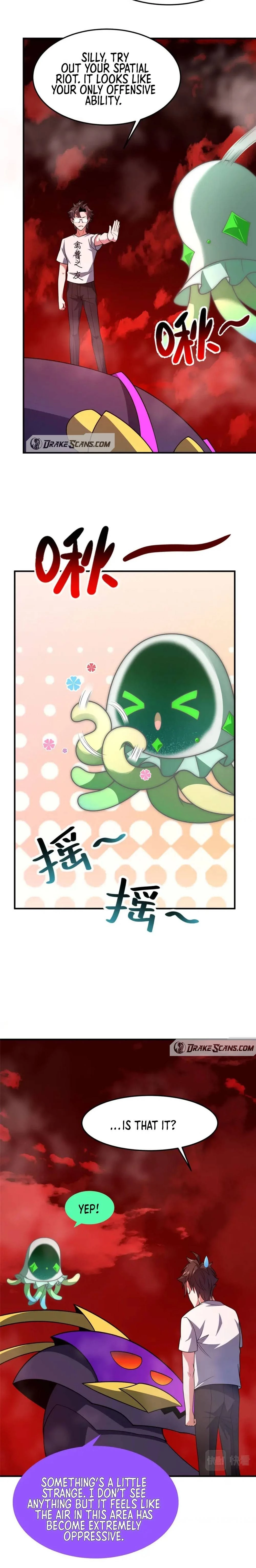 Monster Pet Evolution Chap 210 - Next Chap 211