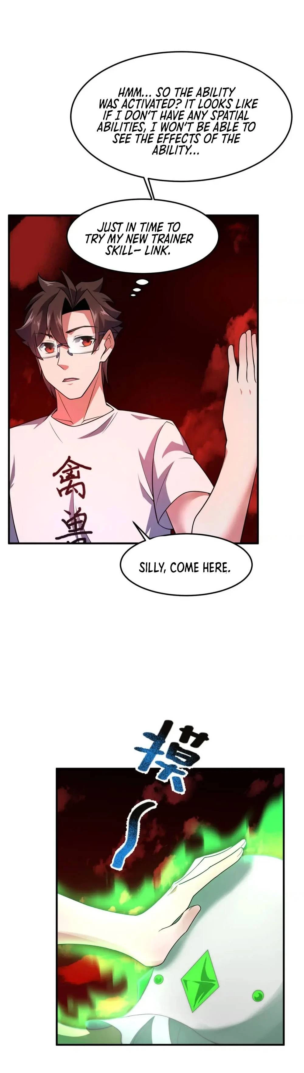 Monster Pet Evolution  Chap 210 - Next Chap 211