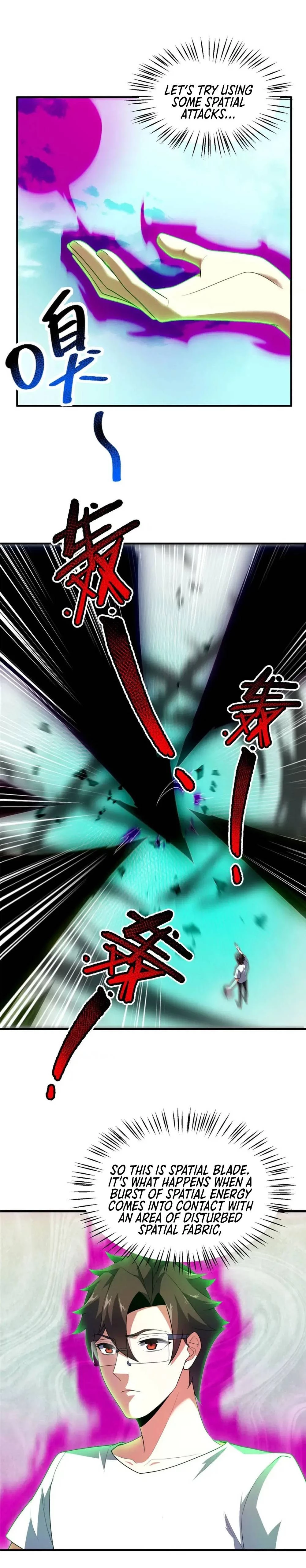 Monster Pet Evolution  Chap 210 - Next Chap 211