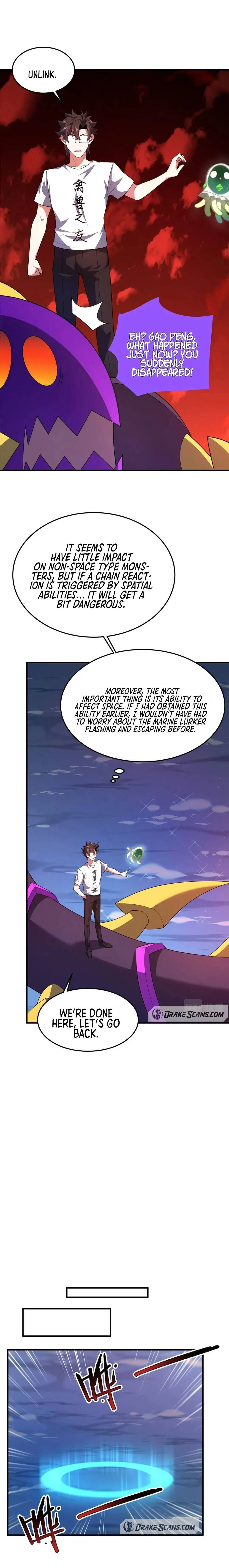 Monster Pet Evolution  Chap 210 - Next Chap 211