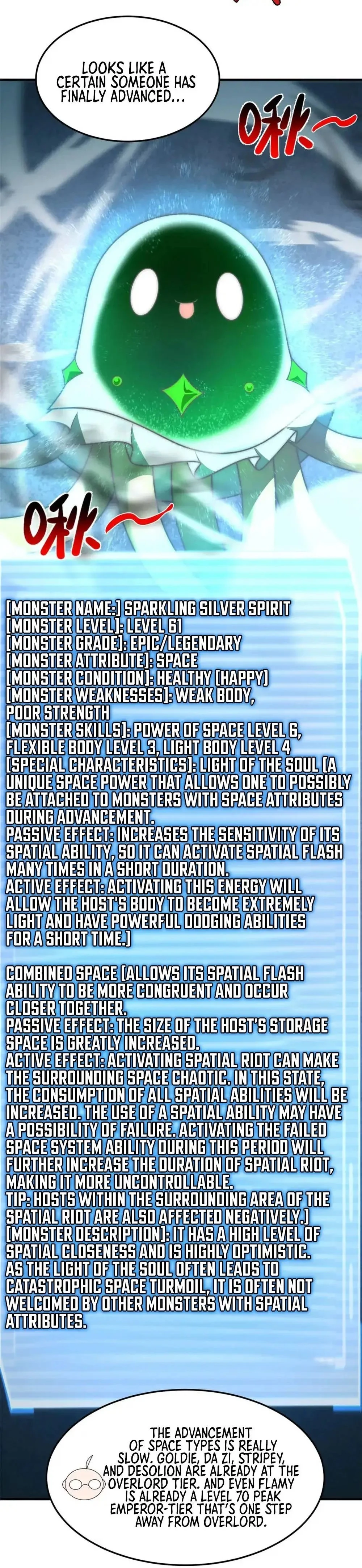 Monster Pet Evolution Chap 210 - Next Chap 211