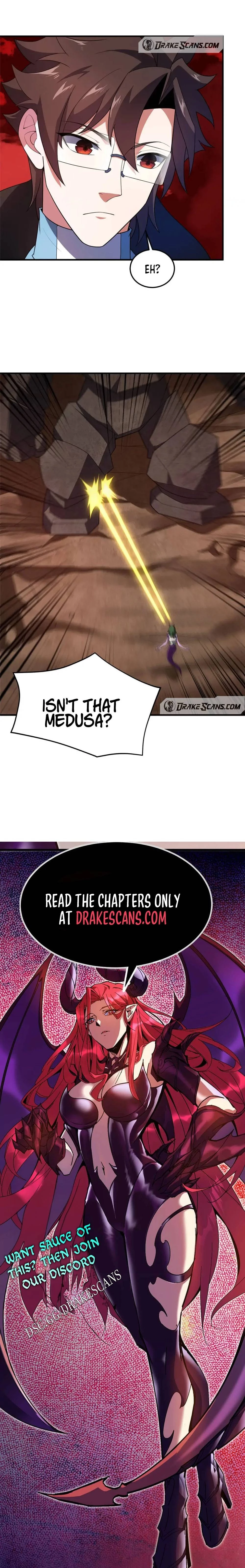 Monster Pet Evolution Chap 210 - Next Chap 211