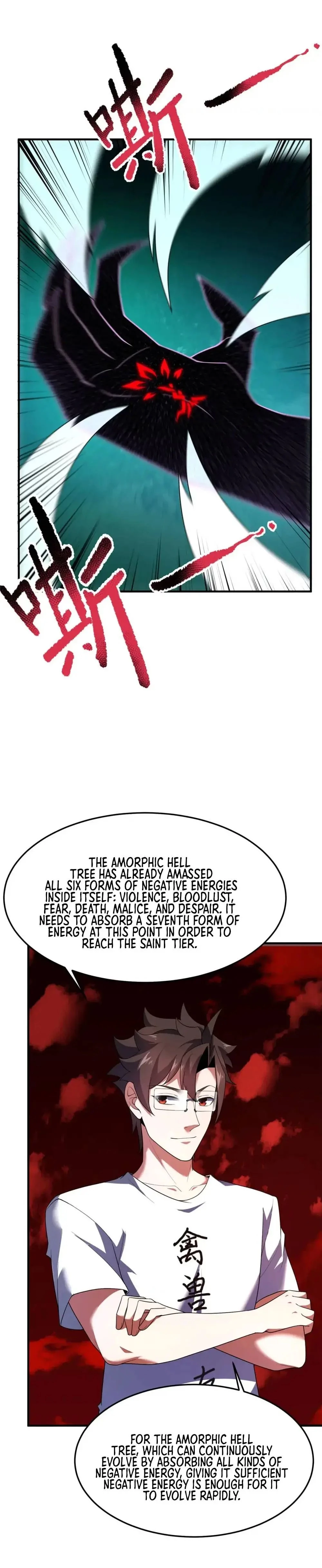 Monster Pet Evolution Chap 210 - Next Chap 211
