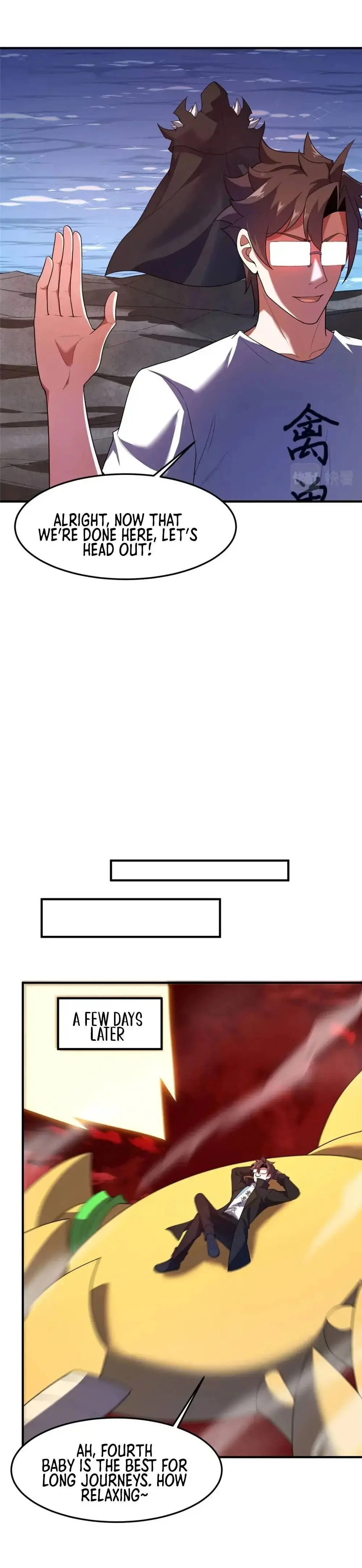 Monster Pet Evolution  Chap 210 - Next Chap 211