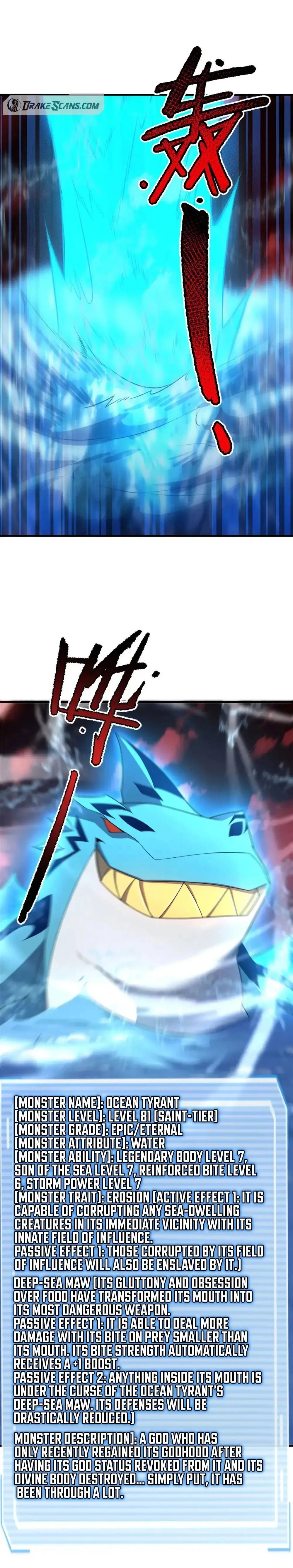 Monster Pet Evolution Chap 210 - Next Chap 211