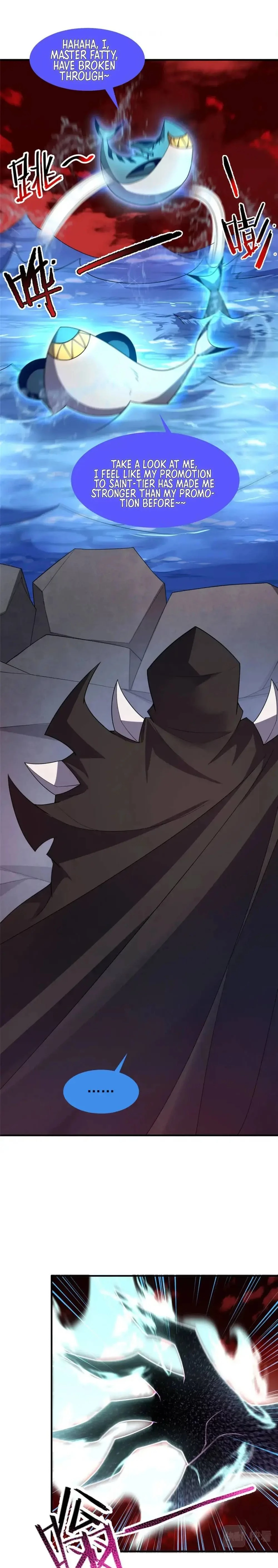 Monster Pet Evolution Chap 210 - Next Chap 211