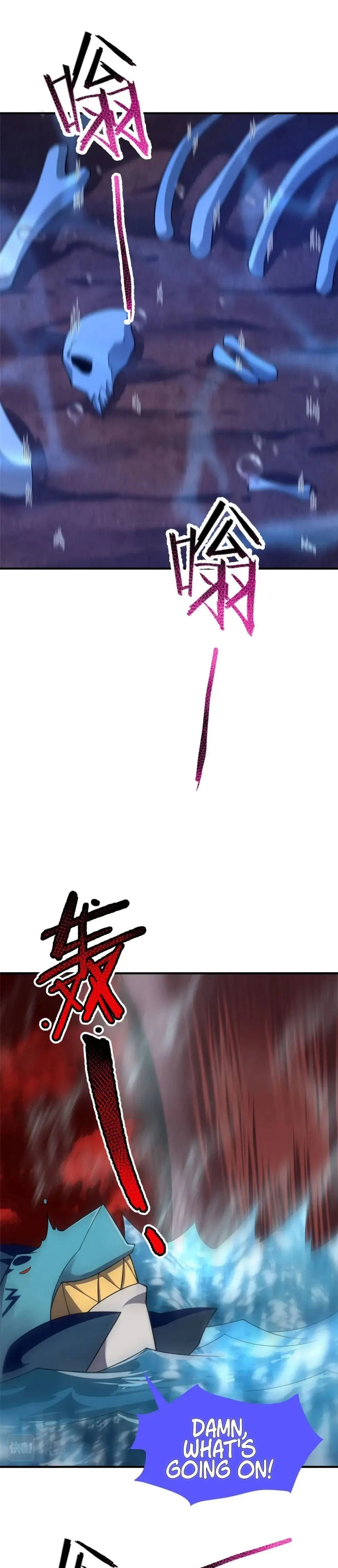 Monster Pet Evolution  Chap 210 - Next Chap 211