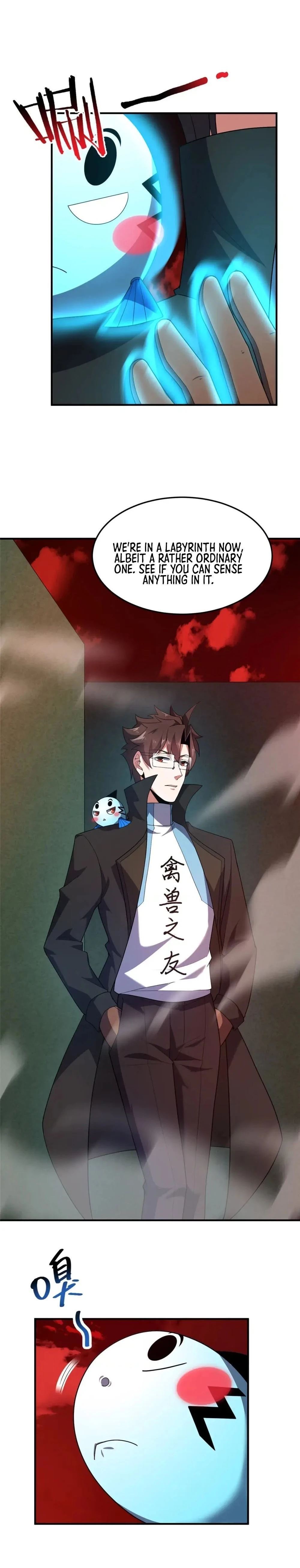 Monster Pet Evolution Chap 211 - Next Chap 212
