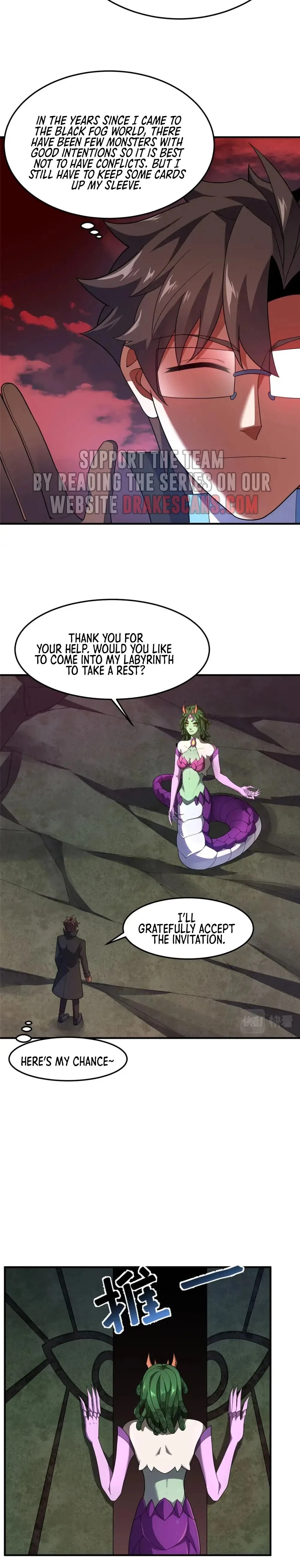 Monster Pet Evolution Chap 211 - Next Chap 212