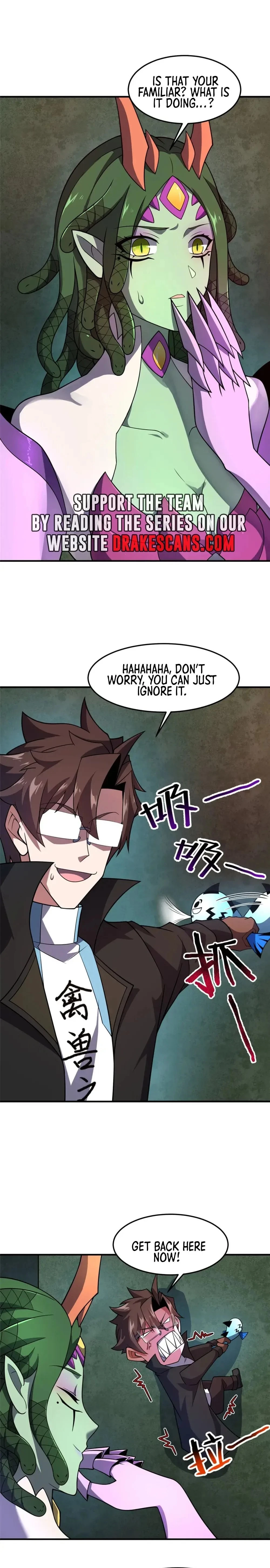 Monster Pet Evolution  Chap 211 - Next Chap 212