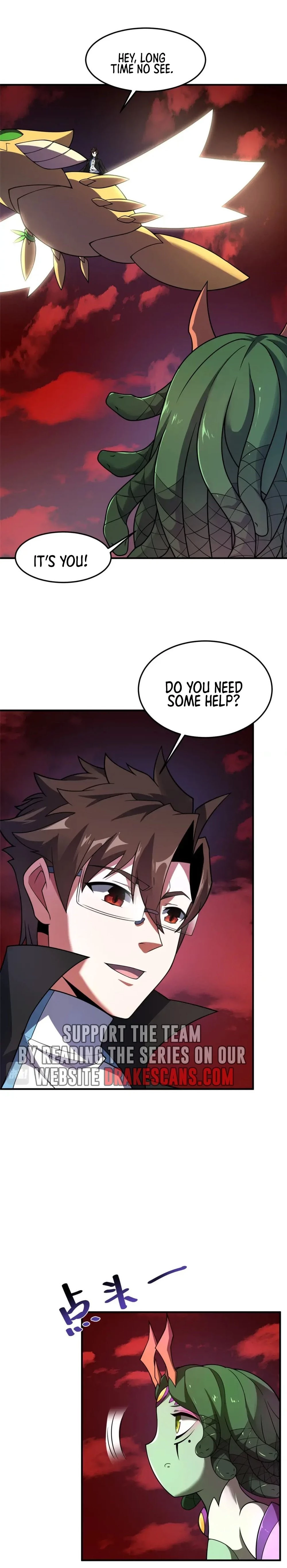 Monster Pet Evolution Chap 211 - Next Chap 212
