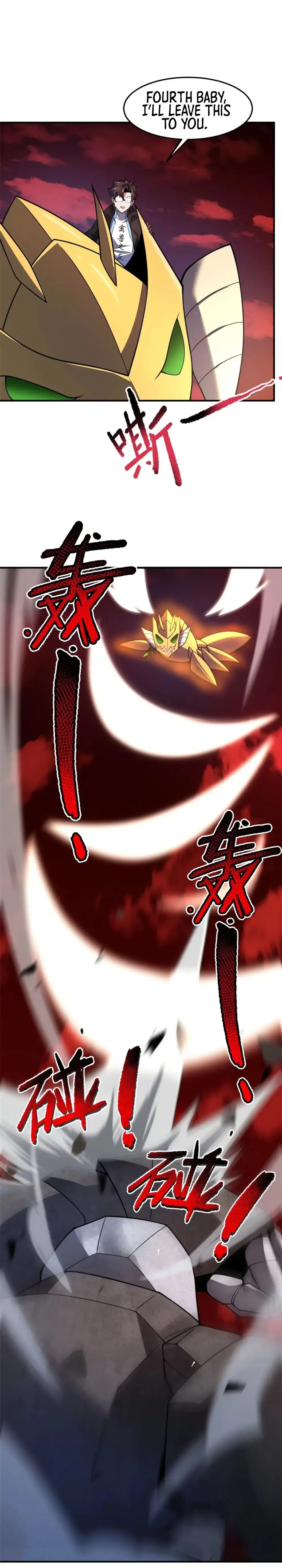 Monster Pet Evolution  Chap 211 - Next Chap 212