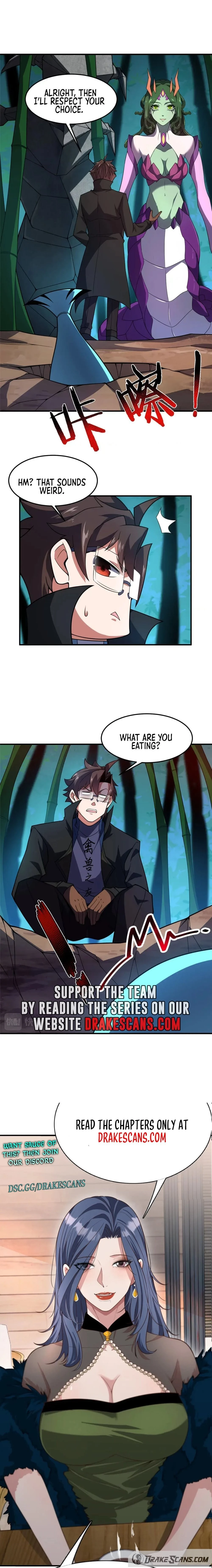 Monster Pet Evolution Chap 211 - Next Chap 212