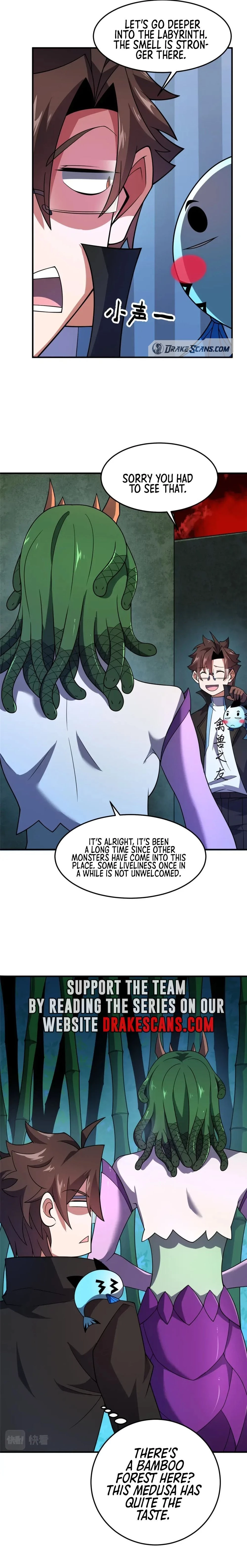 Monster Pet Evolution Chap 211 - Next Chap 212