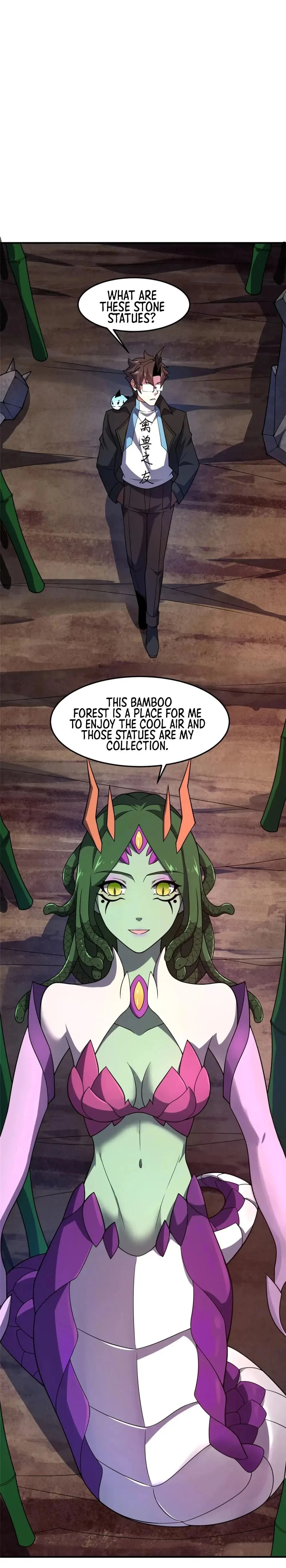 Monster Pet Evolution  Chap 211 - Next Chap 212