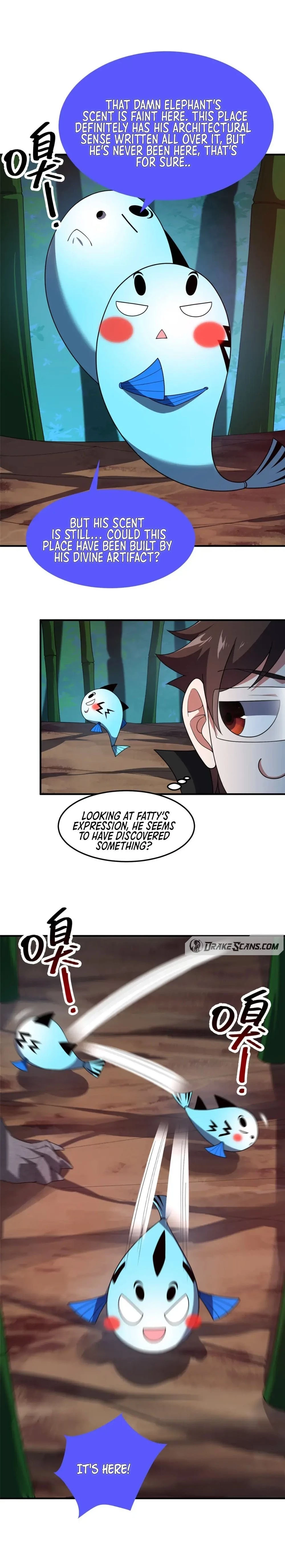 Monster Pet Evolution Chap 211 - Next Chap 212