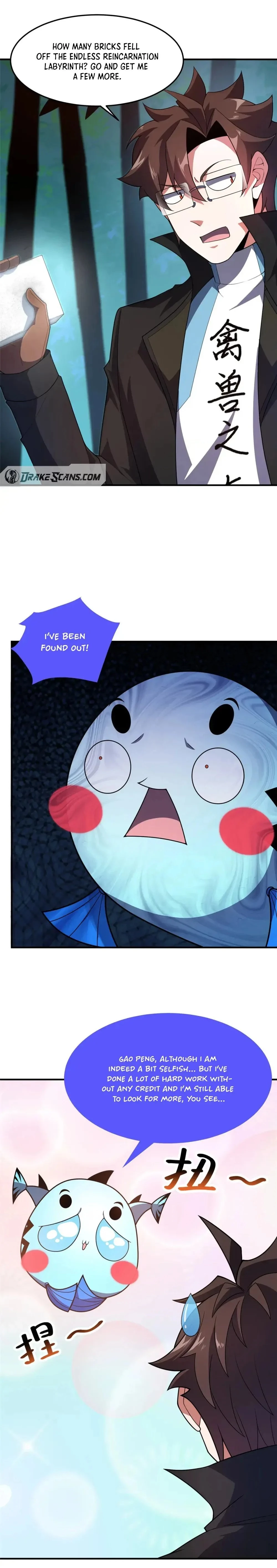 Monster Pet Evolution Chap 212 - Next Chap 213