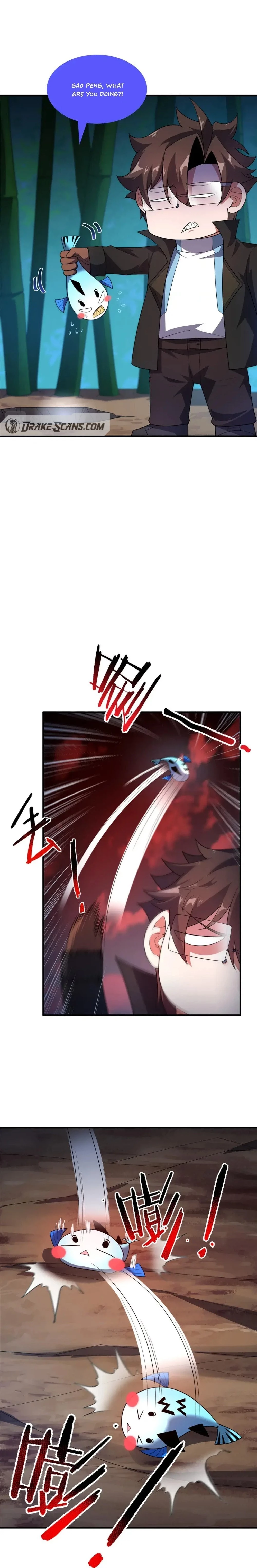 Monster Pet Evolution Chap 212 - Next Chap 213