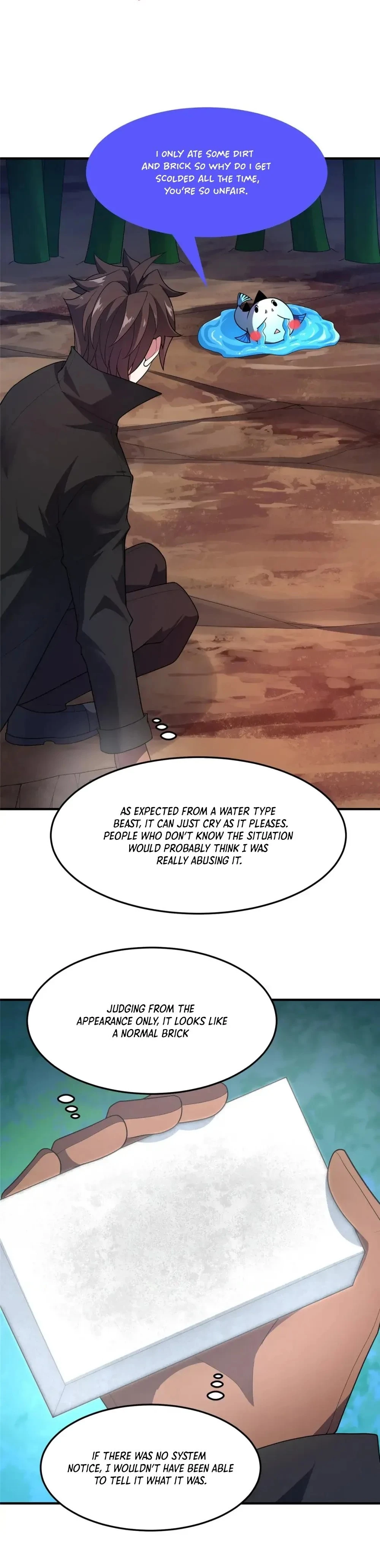 Monster Pet Evolution Chap 212 - Next Chap 213