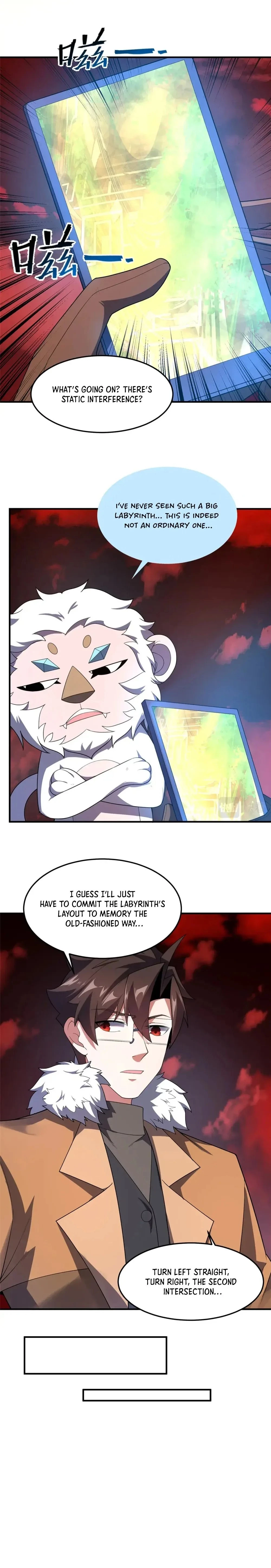 Monster Pet Evolution  Chap 212 - Next Chap 213