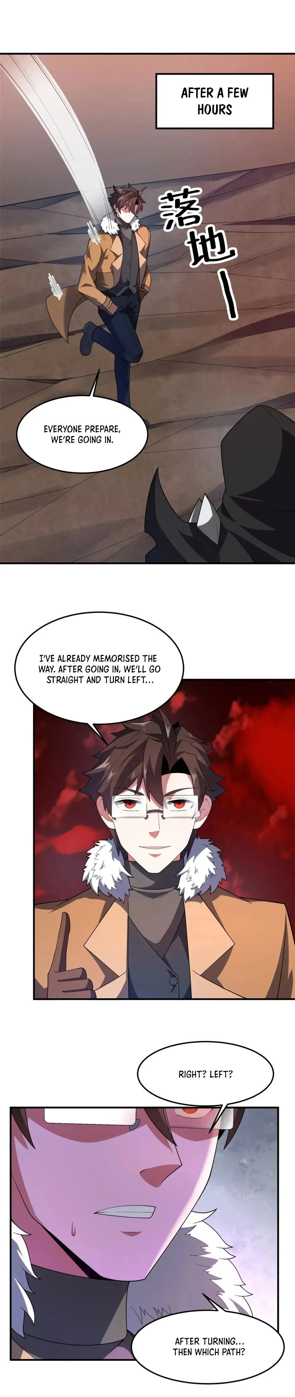 Monster Pet Evolution  Chap 212 - Next Chap 213