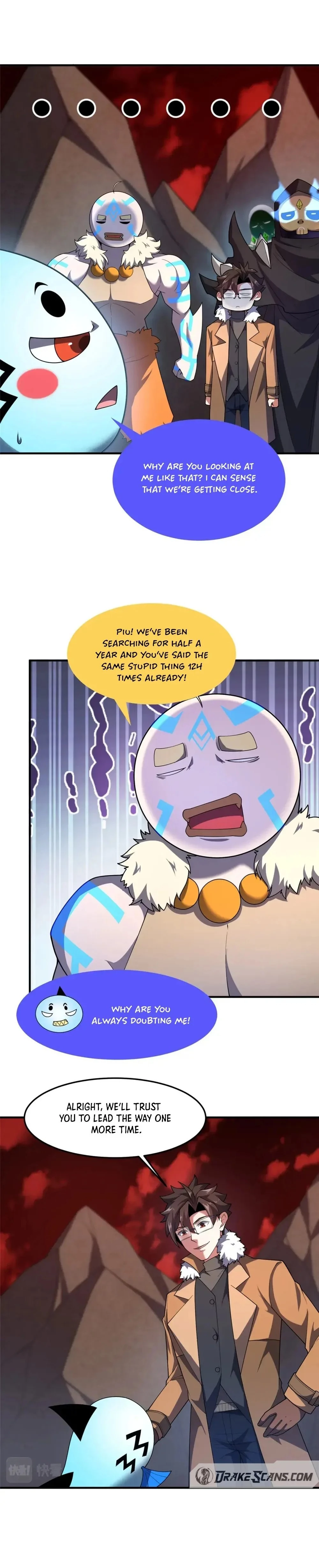 Monster Pet Evolution  Chap 212 - Next Chap 213