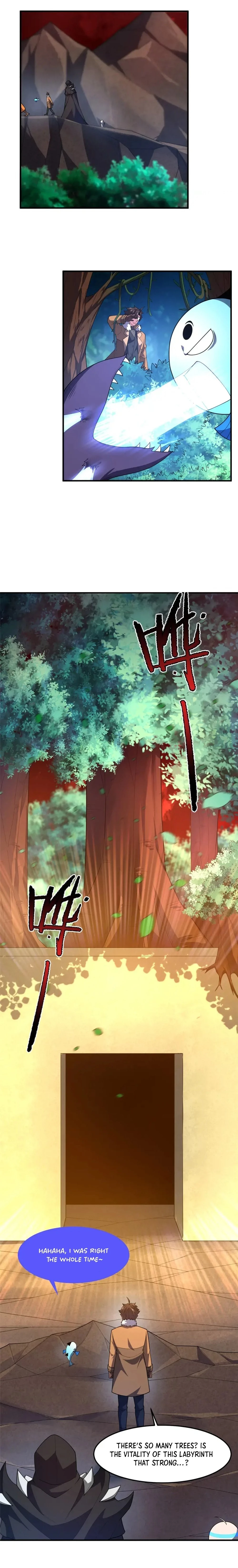 Monster Pet Evolution  Chap 212 - Next Chap 213