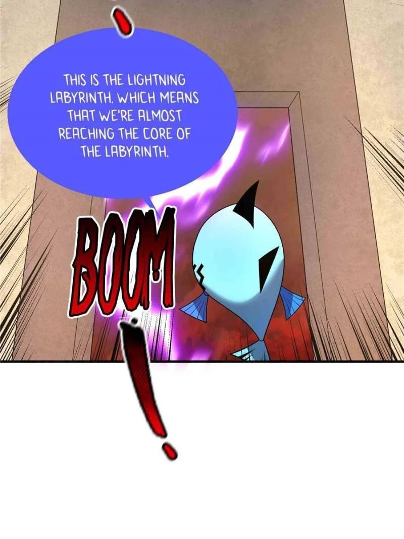 Monster Pet Evolution Chap 213 - Next Chap 214