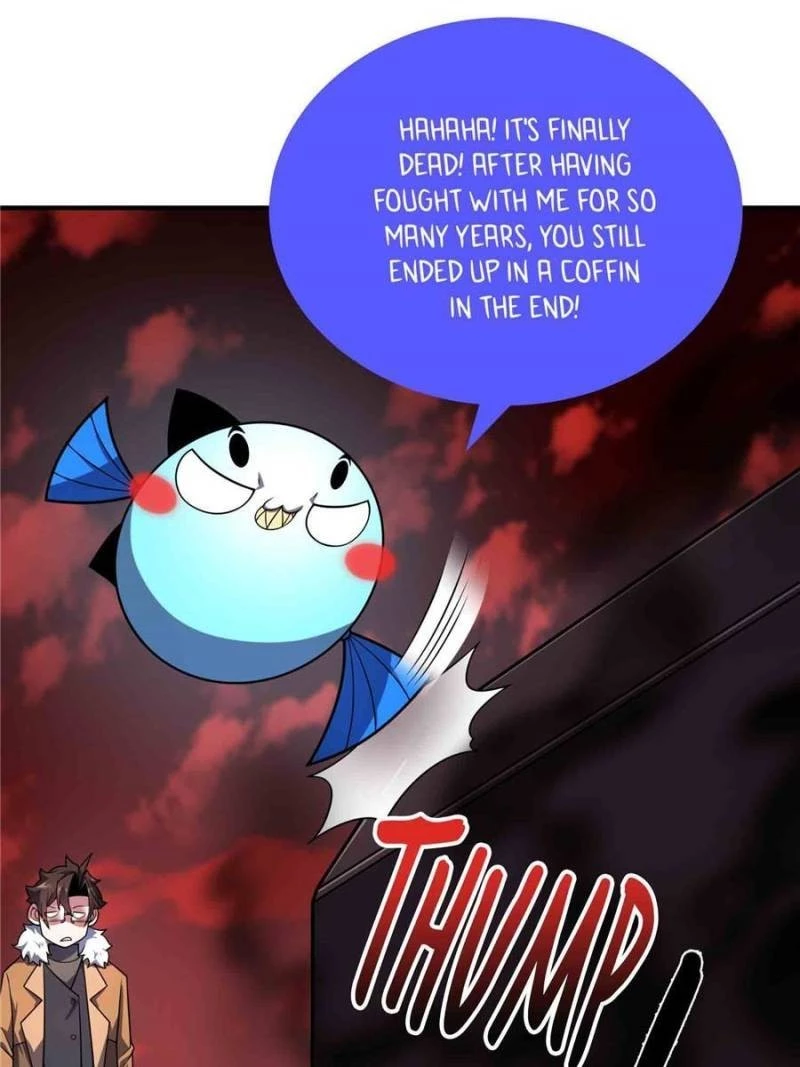 Monster Pet Evolution Chap 214 - Next Chap 215