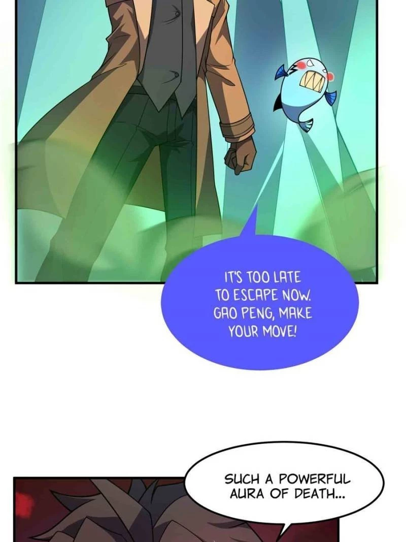 Monster Pet Evolution Chap 214 - Next Chap 215