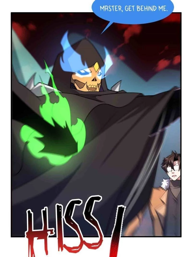 Monster Pet Evolution Chap 214 - Next Chap 215